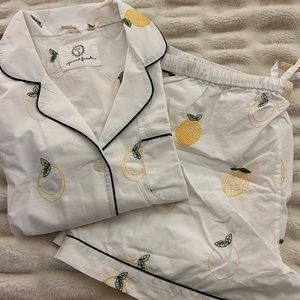 Print fresh pj set
